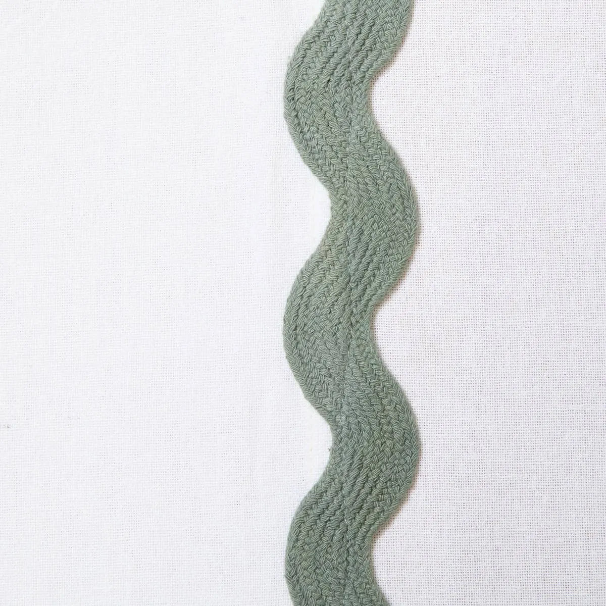 Perdea Atmosphera Chéri, 140x260 cm, Cu bumbac, Alb, Cu margine ondulată