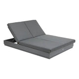 Pat dublu de piscină Hesperide Allure, aluminiu