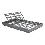 Pat dublu de piscină Hesperide Allure, aluminiu