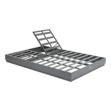 Pat dublu de piscină Hesperide Allure, aluminiu