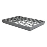 Pat dublu de piscină Hesperide Allure, aluminiu