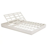 Pat dublu de piscină Hesperide Allure, aluminiu