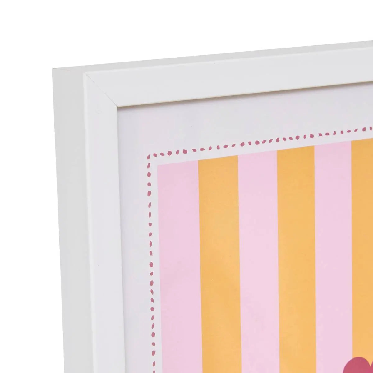 Poster inramat Atmosphera Amour Chéri, 30x40 cm