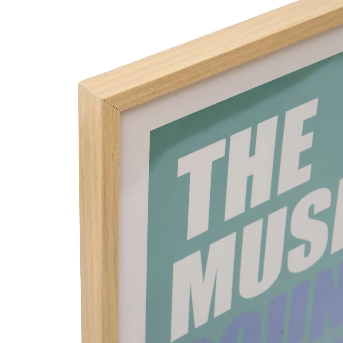 Posterul înrămat Atmosphere Music Darius, 50x70 cm