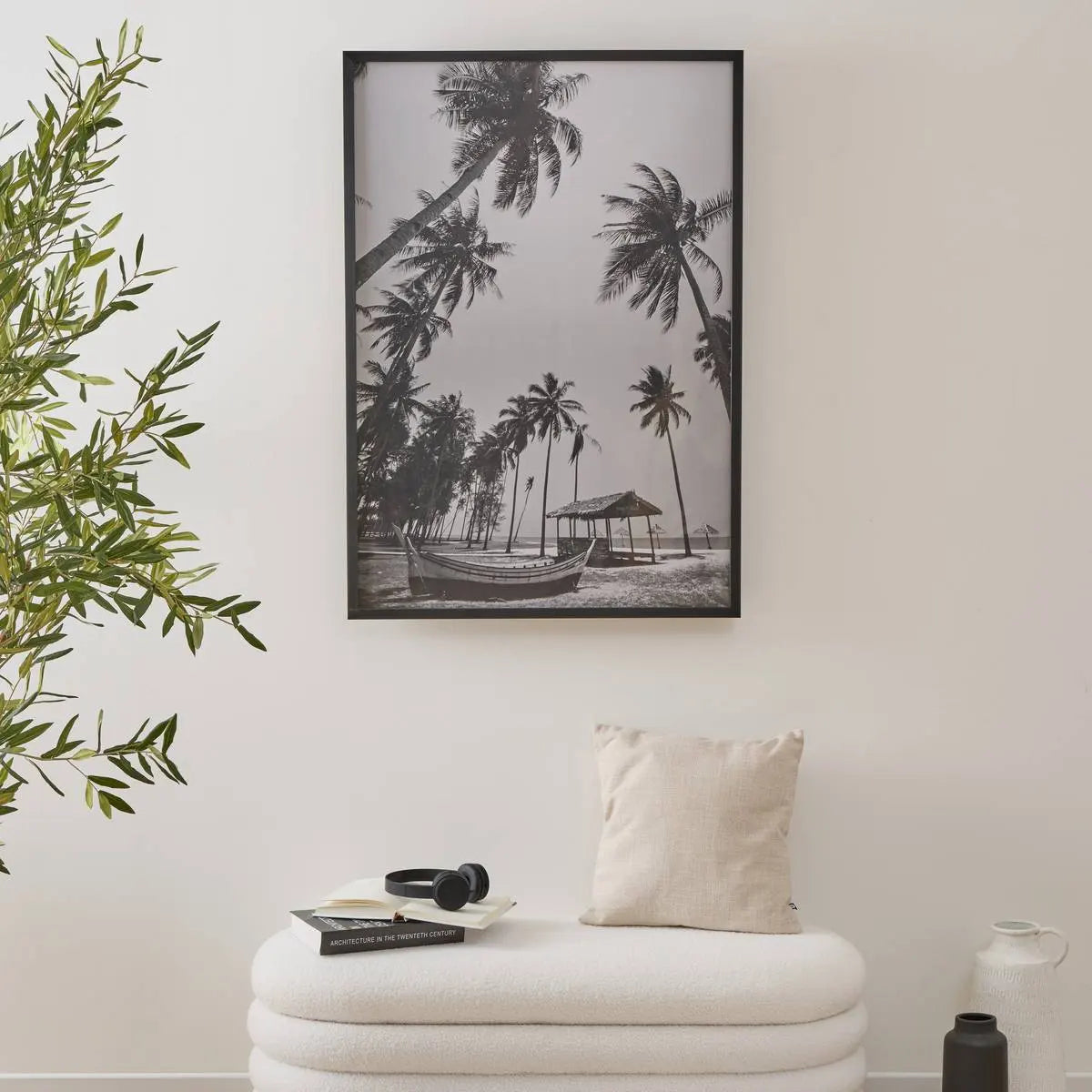 Poster cu atmosferă Ayu, Palmier 70x100 cm