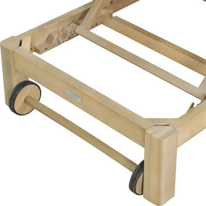 Легло за басейн Hesperide Papua, Акация