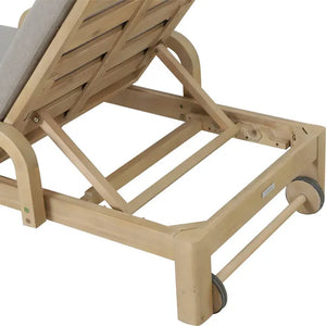 Легло за басейн Hesperide Papua, Акация