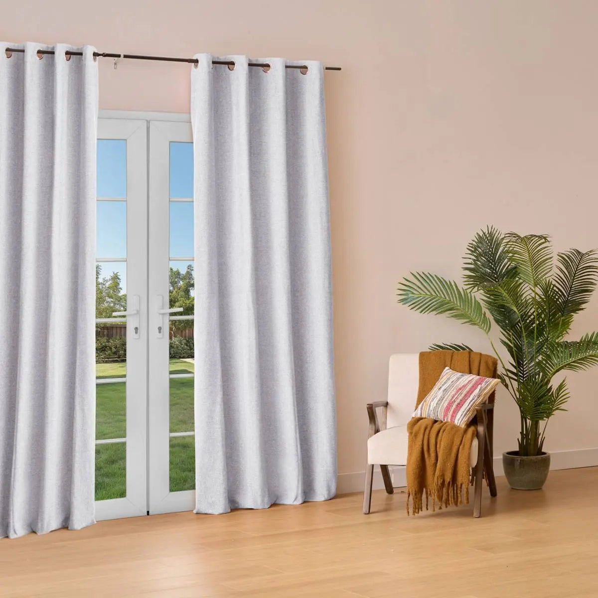 Cortină izolatoare Atmosphera Kys, 140x260 cm