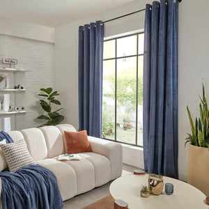 Perdea atmosferă Arum, Cordura, 140x260 cm