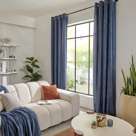 Perdea atmosferă Arum, Cordura, 140x260 cm