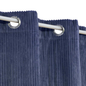 Perdea atmosferă Arum, Cordura, 140x260 cm