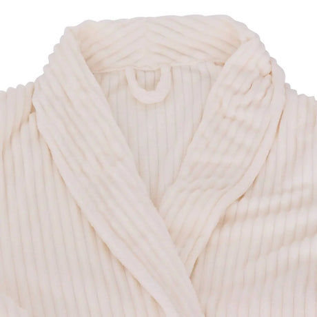 Halat de baie Atmosphera Arum, Ivory