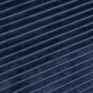 Halat de baie Atmosphera Arum, Albastru cerneală