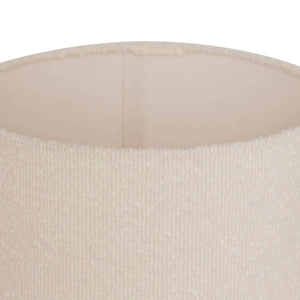 Lampion atmosphere Solal, Textil, Alb, 124 cm