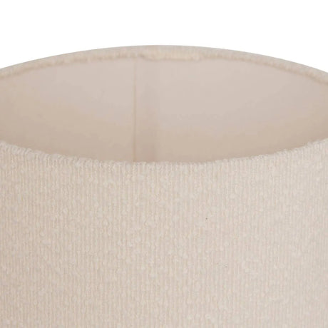 Lampion atmosphere Solal, Textil, Alb, 124 cm