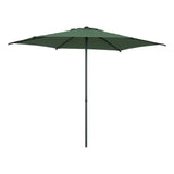 Umbrelă dreaptă înclinabilă Hesperide Soya, 2,7 m