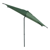 Umbrelă dreaptă înclinabilă Hesperide Soya, 2,7 m