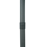 Umbrelă dreaptă înclinabilă Hesperide Soya, 2,7 m