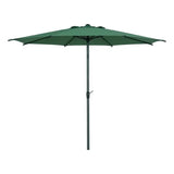 Umbrelă dreaptă înclinabilă Hesperide Loompa, 3 m