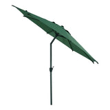 Umbrelă dreaptă înclinabilă Hesperide Loompa, 3 m