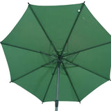Umbrelă dreaptă înclinabilă Hesperide Loompa, 3 m