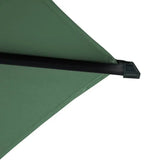Umbrelă dreaptă înclinabilă Hesperide Loompa, 3 m