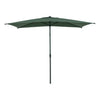 Umbrelă dreaptă înclinabilă Hesperide Loompa, 2x3 m