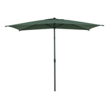 Umbrelă dreaptă înclinabilă Hesperide Loompa, 2x3 m