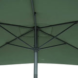 Umbrelă dreaptă înclinabilă Hesperide Loompa, 2x3 m