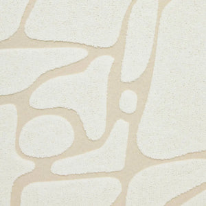 Pictură 3D atmosferă Ziad, Pânză 50x70 cm, Material textil bej