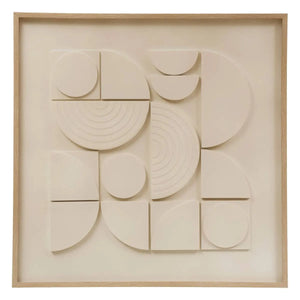 Tablou 3D atmosferă Cataline, Pânză 60x60 cm