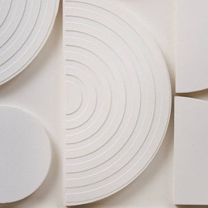 Tablou 3D atmosferă Cataline, Pânză 60x60 cm