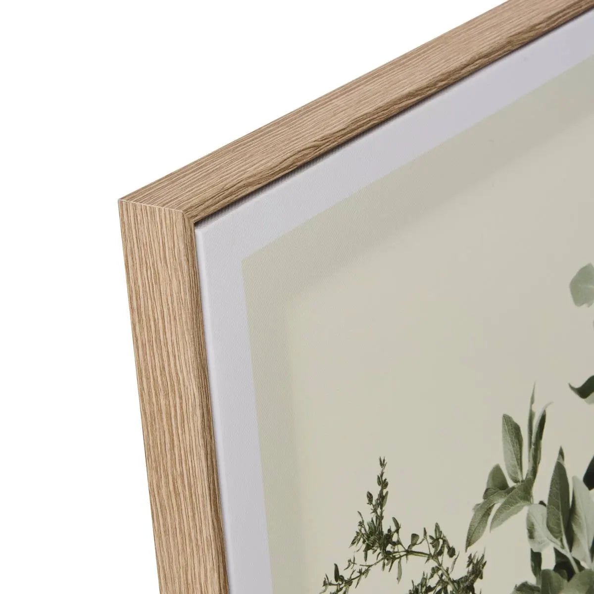 Pictură atmosferă Cecilia, Grădină 45x60 cm