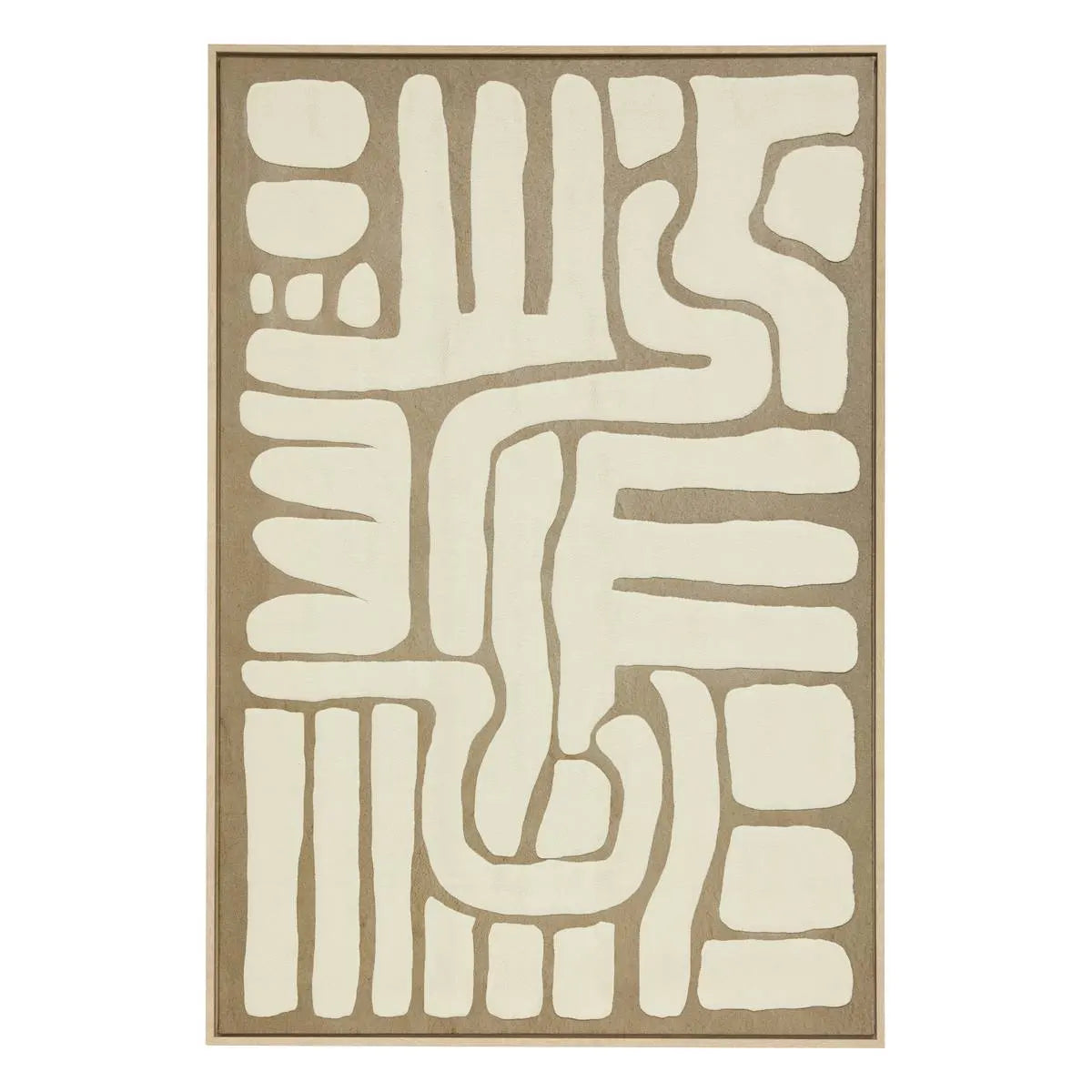 Pictură 3D atmosferă Marcella, Pânză 60x90 cm