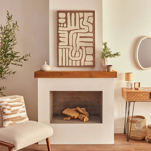 Pictură 3D atmosferă Marcella, Pânză 60x90 cm