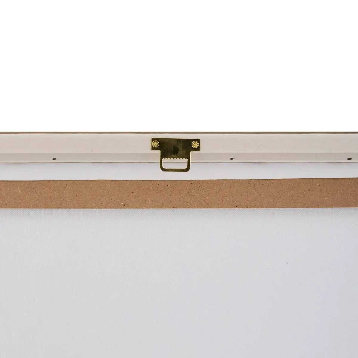 Pictură atmosferă Rafi, Imprimeu pe pânză 50x70 cm, Tucan, Efect de aluminiu