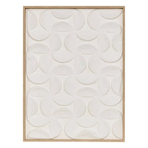 Pictură 3D atmosferă Kailani, Pânză 60x80 cm