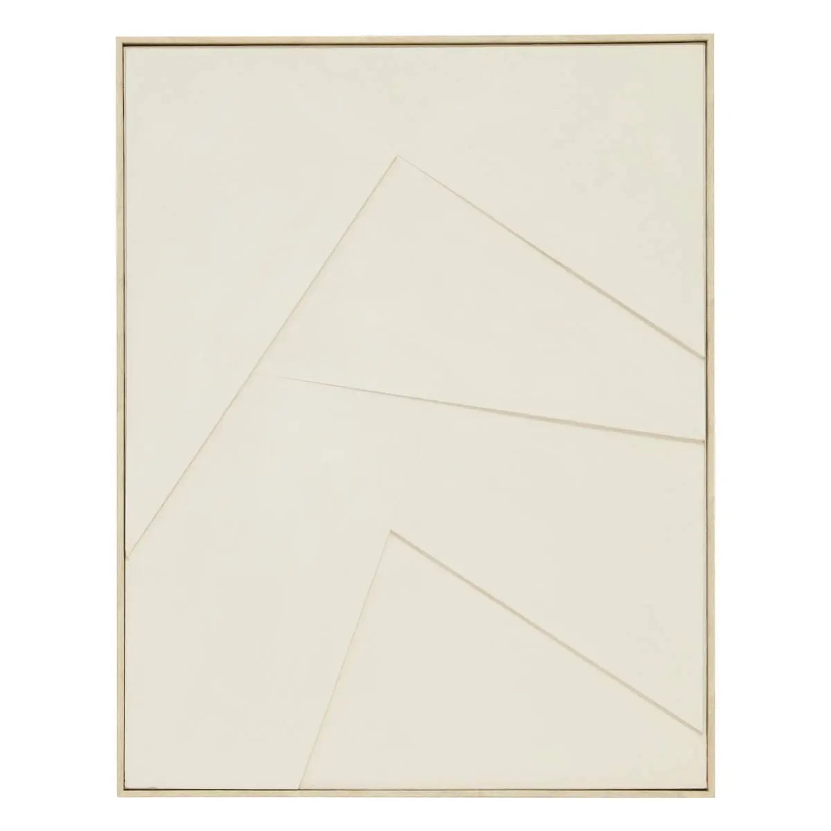 Pictura Atmosfera 3D Makana, Panza pictata 100x78 cm