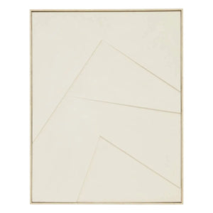 Pictura Atmosfera 3D Makana, Panza pictata 100x78 cm