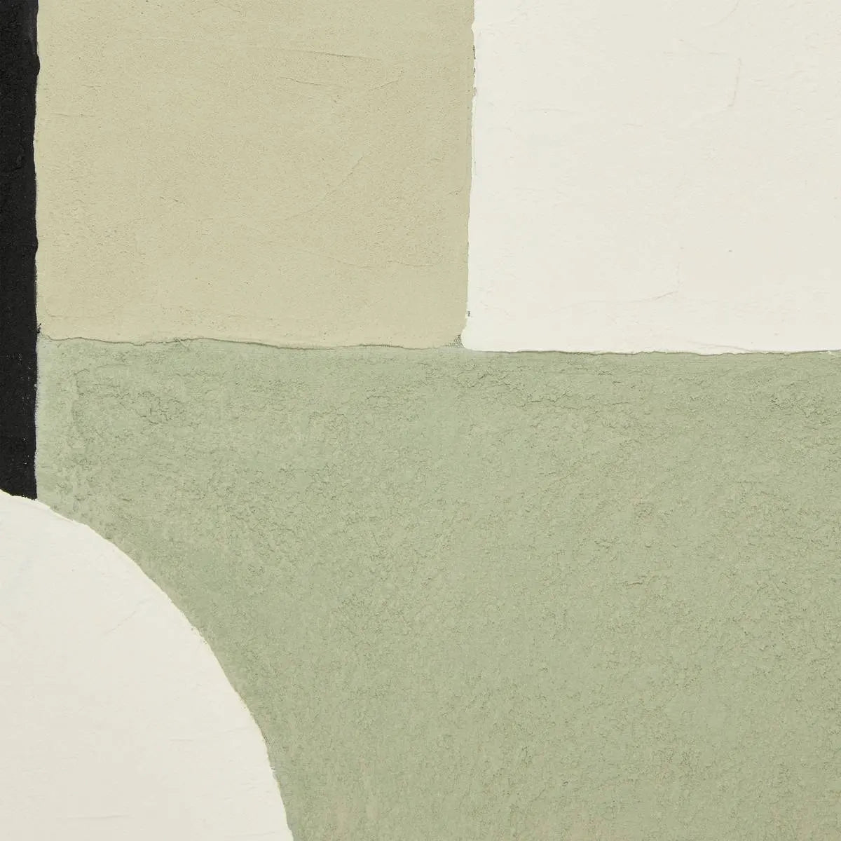 Pictură înrămată atmosferă Giacomo, Pânză pictată 100x100 cm