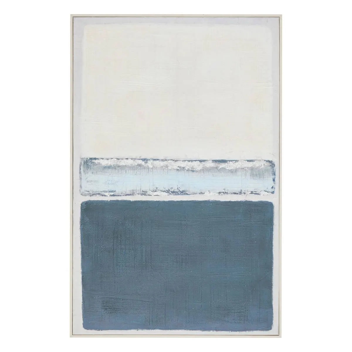 Pictură înrămată Atmosfera Jimena, Pânză pictată 116x75 cm