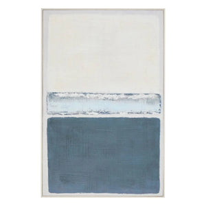 Pictură înrămată Atmosfera Jimena, Pânză pictată 116x75 cm