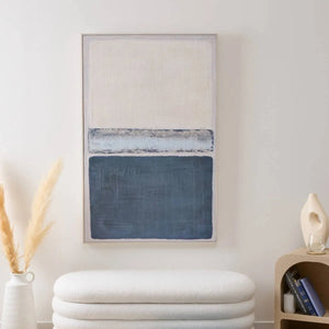 Pictură înrămată Atmosfera Jimena, Pânză pictată 116x75 cm