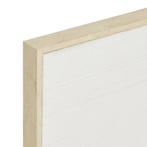 Pictură 3D atmosferă Bhavik, Pânză pictată 90x90 cm