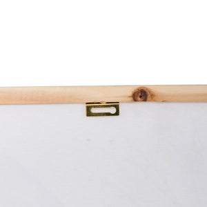 Pictură atmosferă Mercur, pânză în relief 60x60 cm