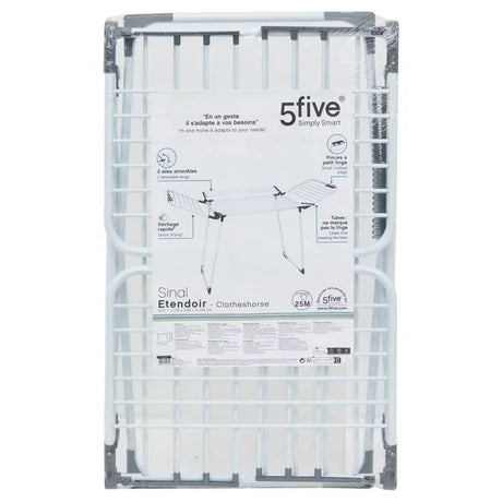 Uscător de rufe 5five Sinai Bridge, Metal, 25 m