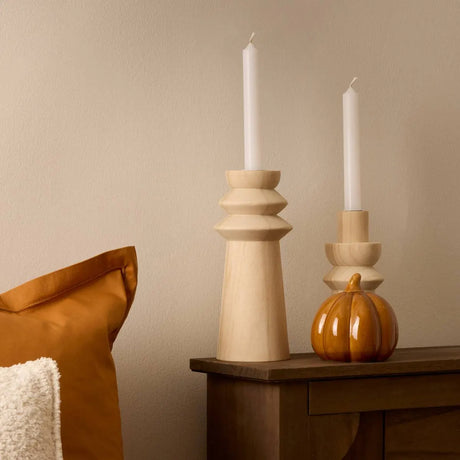 Figură decorativă atmosferă de toamnă, ceramică, 11 cm