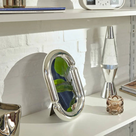 Oglindă de masă Atmosphere Sky, 30 cm