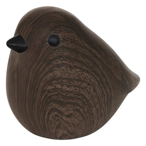 Figură decorativă atmosferă de toamnă, ceramică, 12 cm