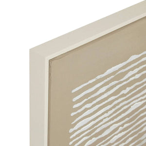 Pictură înrămată Atmosphera Farhan, Pânză pictată 116x75 cm